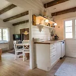 Scenic Log Cabin In Rindby-By Traum * Fanø