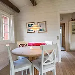 Scenic Log Cabin In Rindby-By Traum * Fanø