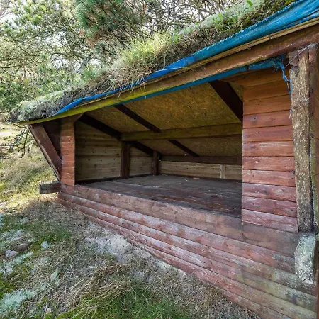 Scenic Log Cabin In Rindby-By Traum 度假居 Fanø